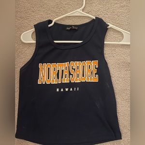 North Shore tank top